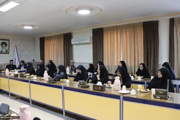 تأکید بر تقویت هویت تربیت معلم و اجرای سند تحول در آیین تکریم و معارفه رئیس دانشگاه فرهنگیان خراسان رضوی 2