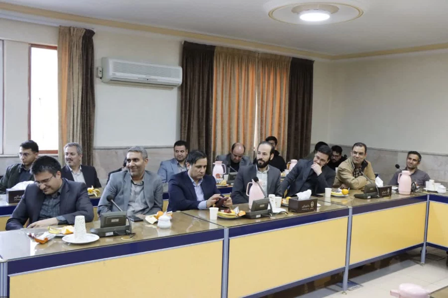 تأکید بر تقویت هویت تربیت معلم و اجرای سند تحول در آیین تکریم و معارفه رئیس دانشگاه فرهنگیان خراسان رضوی 2