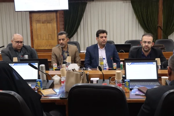 برگزاری کارگاه مهارت افزایی سردبیران و مدیران داخلی نشریات علمی 2