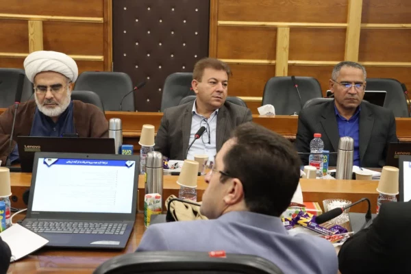 برگزاری کارگاه مهارت افزایی سردبیران و مدیران داخلی نشریات علمی 3