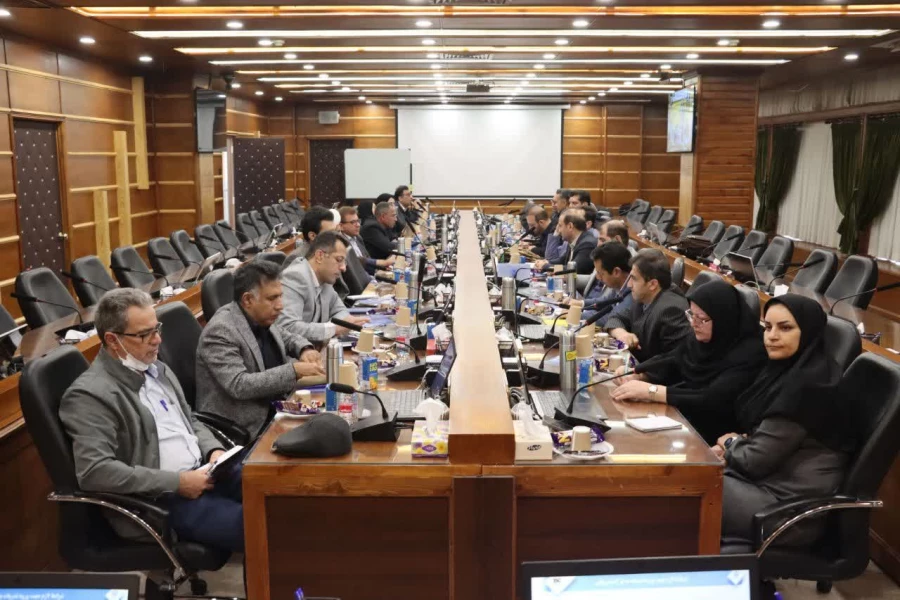 برگزاری کارگاه مهارت افزایی سردبیران و مدیران داخلی نشریات علمی 6