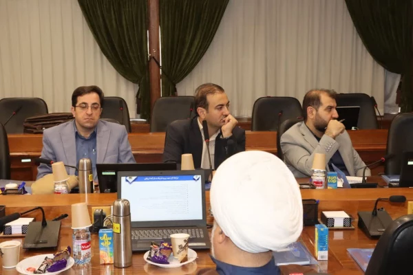 برگزاری کارگاه مهارت افزایی سردبیران و مدیران داخلی نشریات علمی 7