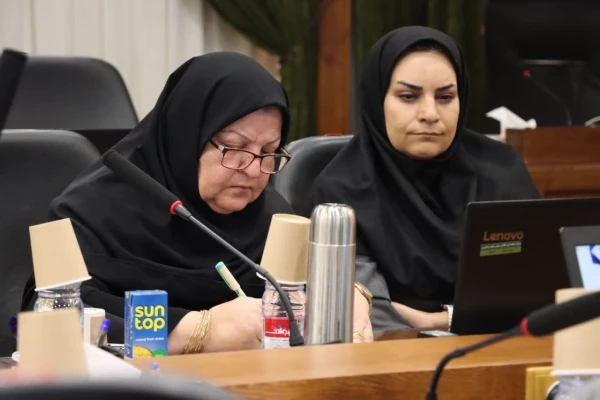 برگزاری کارگاه مهارت افزایی سردبیران و مدیران داخلی نشریات علمی 8