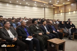 برگزاری کارگاه مهارت افزایی سردبیران و مدیران داخلی نشریات علمی 10