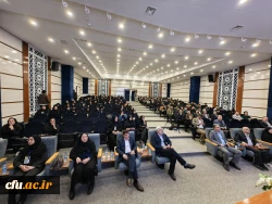 نخستین همایش ملی طراحی فعالیت های خلاقانه در آزمایشگاه ها و کارگاه ها (PCK) به میزبانی دانشگاه فرهنگیان خراسان رضوی برگزار شد 4