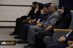 نخستین همایش ملی طراحی فعالیت های خلاقانه در آزمایشگاه ها و کارگاه ها (PCK) به میزبانی دانشگاه فرهنگیان خراسان رضوی برگزار شد 6