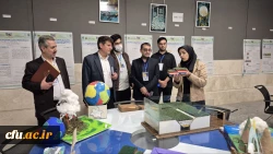 نخستین همایش ملی طراحی فعالیت های خلاقانه در آزمایشگاه ها و کارگاه ها (PCK) به میزبانی دانشگاه فرهنگیان خراسان رضوی برگزار شد 7