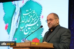 نشست تخصصی با موضوع بسیج علمی، جهاد تربیتی و دانشگاه تمدن  ساز به مناسبت گرامیداشت هفته بسیج  7