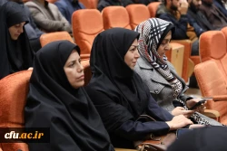 نشست تخصصی با موضوع بسیج علمی، جهاد تربیتی و دانشگاه تمدن  ساز به مناسبت گرامیداشت هفته بسیج  9