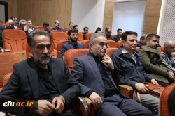 نشست تخصصی با موضوع بسیج علمی، جهاد تربیتی و دانشگاه تمدن  ساز به مناسبت گرامیداشت هفته بسیج  2