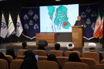 نشست تخصصی با موضوع بسیج علمی، جهاد تربیتی و دانشگاه تمدن  ساز به مناسبت گرامیداشت هفته بسیج  6
