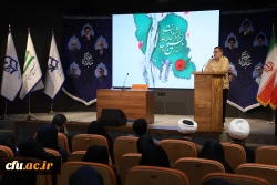 نشست تخصصی با موضوع بسیج علمی، جهاد تربیتی و دانشگاه تمدن  ساز به مناسبت گرامیداشت هفته بسیج  10