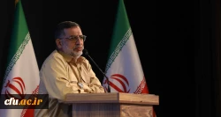 نشست تخصصی با موضوع بسیج علمی، جهاد تربیتی و دانشگاه تمدن  ساز به مناسبت گرامیداشت هفته بسیج  3