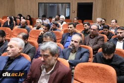 نشست تخصصی با موضوع بسیج علمی، جهاد تربیتی و دانشگاه تمدن  ساز به مناسبت گرامیداشت هفته بسیج  4