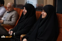 نشست تخصصی با موضوع بسیج علمی، جهاد تربیتی و دانشگاه تمدن  ساز به مناسبت گرامیداشت هفته بسیج  5