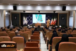 نشست تخصصی با موضوع بسیج علمی، جهاد تربیتی و دانشگاه تمدن  ساز به مناسبت گرامیداشت هفته بسیج  6