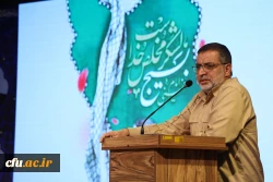 نشست تخصصی با موضوع بسیج علمی، جهاد تربیتی و دانشگاه تمدن  ساز به مناسبت گرامیداشت هفته بسیج  8