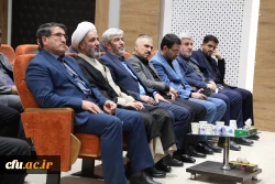 نشست تخصصی با موضوع بسیج علمی، جهاد تربیتی و دانشگاه تمدن  ساز به مناسبت گرامیداشت هفته بسیج  9