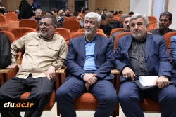 نشست تخصصی با موضوع بسیج علمی، جهاد تربیتی و دانشگاه تمدن  ساز به مناسبت گرامیداشت هفته بسیج  11