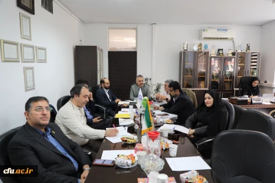 Joint Conference Between Farhangian University and the Fundamental Reform Document of Education Roadmap Headquarters