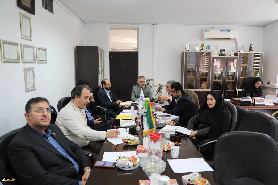 Joint Conference Between Farhangian University and the Fundamental Reform Document of Education Roadmap Headquarters 2