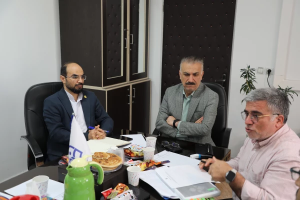 Joint Conference Between Farhangian University and the Fundamental Reform Document of Education Roadmap Headquarters 3