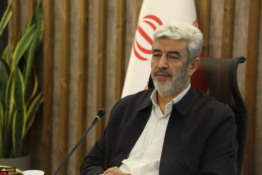 55th Meeting of the Sociocultural Council Focuses on 13 Aban Anti-Arrogance Ceremony Planning 2