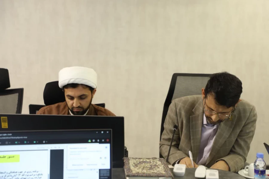 55th Meeting of the Sociocultural Council Focuses on 13 Aban Anti-Arrogance Ceremony Planning 4