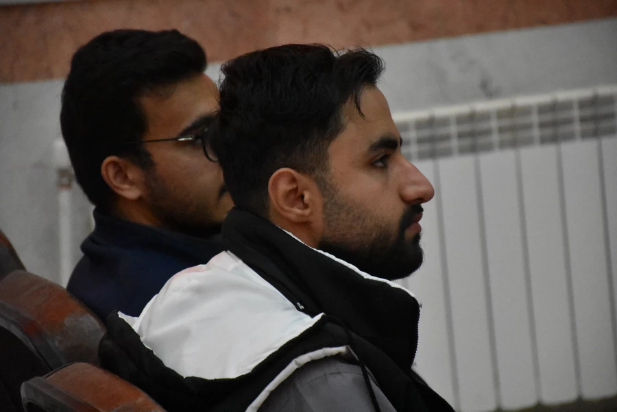 برگزاری مسابقات مناظره دانشجویی در دانشگاه فرهنگیان استان چهارمحال و بختیاری  6