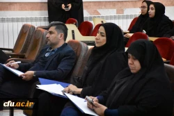 برگزاری مسابقات مناظره دانشجویی در دانشگاه فرهنگیان استان چهارمحال و بختیاری  10