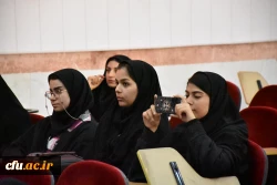 برگزاری مسابقات مناظره دانشجویی در دانشگاه فرهنگیان استان چهارمحال و بختیاری  14