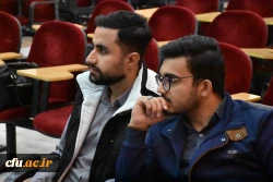 برگزاری مسابقات مناظره دانشجویی در دانشگاه فرهنگیان استان چهارمحال و بختیاری  15