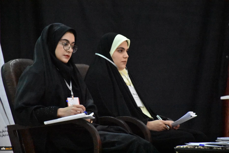 برگزاری مسابقات مناظره دانشجویی در دانشگاه فرهنگیان استان چهارمحال و بختیاری  16