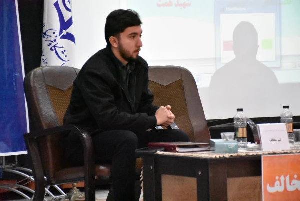 برگزاری مسابقات مناظره دانشجویی در دانشگاه فرهنگیان استان چهارمحال و بختیاری  18