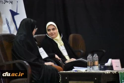برگزاری مسابقات مناظره دانشجویی در دانشگاه فرهنگیان استان چهارمحال و بختیاری  20