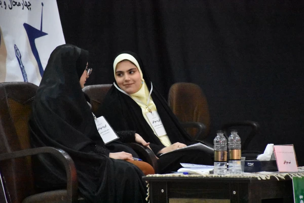 برگزاری مسابقات مناظره دانشجویی در دانشگاه فرهنگیان استان چهارمحال و بختیاری  20