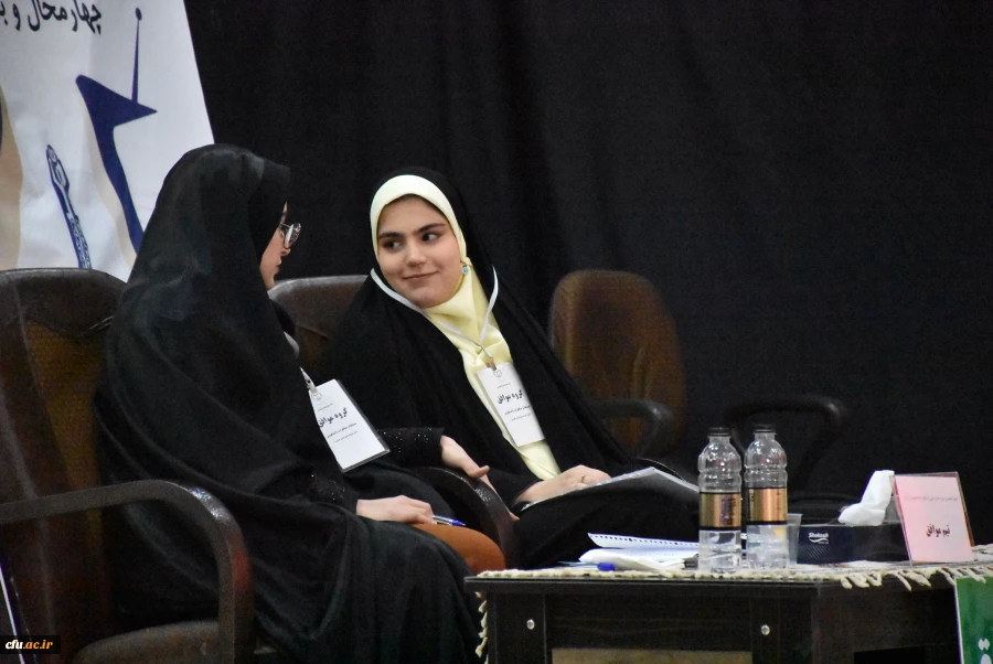 برگزاری مسابقات مناظره دانشجویی در دانشگاه فرهنگیان استان چهارمحال و بختیاری  20