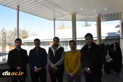 برگزاری مسابقات مناظره دانشجویی در دانشگاه فرهنگیان استان چهارمحال و بختیاری  22