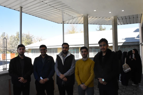 برگزاری مسابقات مناظره دانشجویی در دانشگاه فرهنگیان استان چهارمحال و بختیاری  22