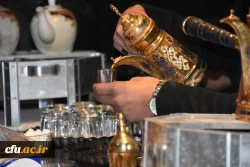 برپایی موکب عزای فاطمی در دانشگاه فرهنگیان استان چهارمحال و بختیاری  2