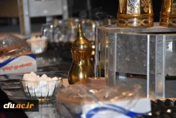 برپایی موکب عزای فاطمی در دانشگاه فرهنگیان استان چهارمحال و بختیاری  5