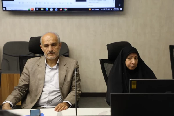 عقد الجلسة 55 للمجلس الثقافي الاجتماعي بجامعة فرهنجيان مع التركيز على فعاليات يوم 13 آبان 5