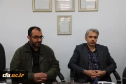 نخستین جلسه کارگروه الزامات ورود و نحوه مواجهه مناسب دانشگاه فرهنگیان با نظام های رتبه بندی دانشگاهی 2