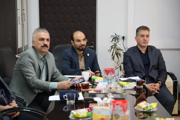 نخستین جلسه کارگروه الزامات ورود و نحوه مواجهه مناسب دانشگاه فرهنگیان با نظام های رتبه بندی دانشگاهی 4