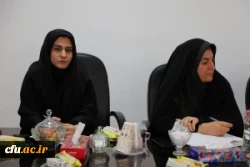 نخستین جلسه کارگروه الزامات ورود و نحوه مواجهه مناسب دانشگاه فرهنگیان با نظام های رتبه بندی دانشگاهی 8