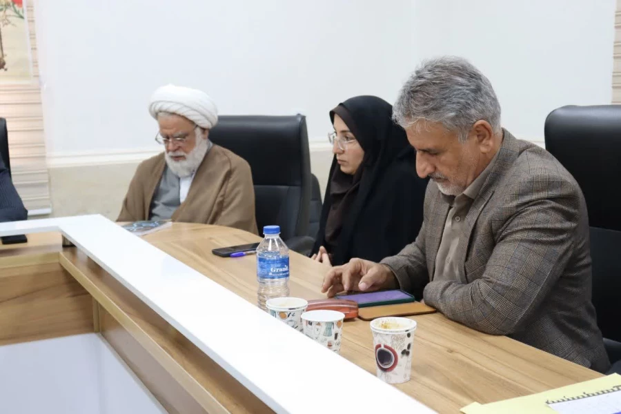 رئيس جامعة فرهنجيان: "بالتعاون والتكاتف سنرتقي بالجامعة إلى المكانة اللائقة في نظام التعليم العالي" 3