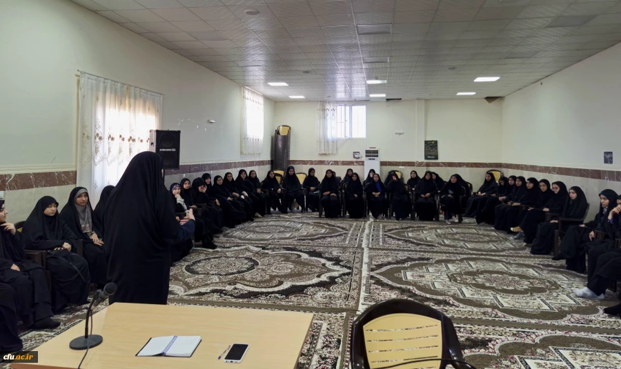 آغاز مسیر معلمی؛ با راه شهید مطهری در دانشگاه فرهنگیان ایلام 5