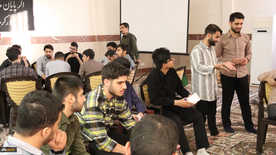 آغاز مسیر معلمی؛ با راه شهید مطهری در دانشگاه فرهنگیان ایلام 12