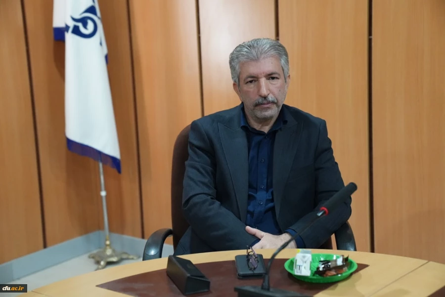 معرفی سرپرستان جدید دانشکده های علوم انسانی، علوم اجتماعی و معاون برنامه ریزی دانشگاه فرهنگیان لرستان  5