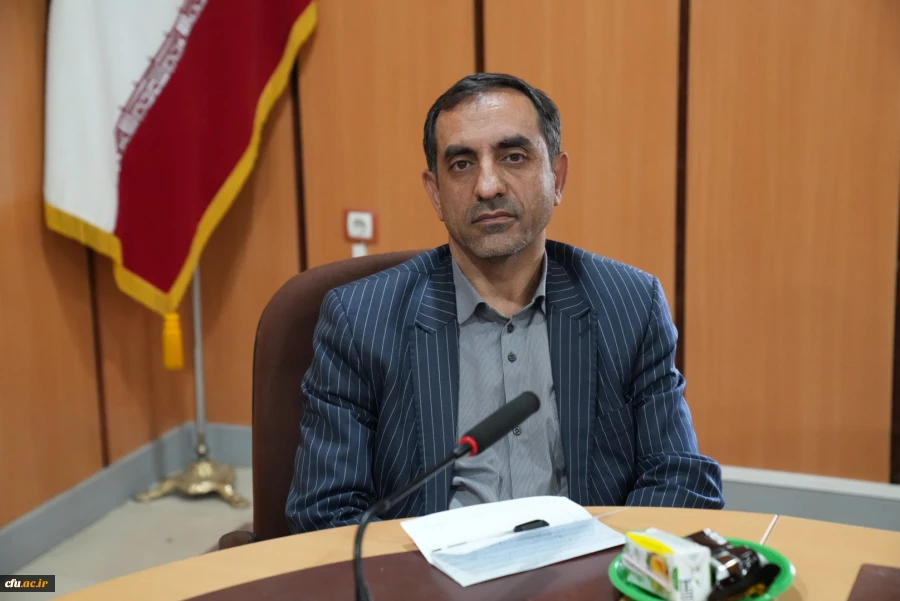 معرفی سرپرستان جدید دانشکده های علوم انسانی، علوم اجتماعی و معاون برنامه ریزی دانشگاه فرهنگیان لرستان  6